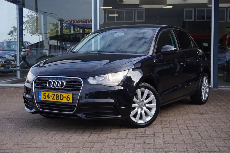 Audi A1 (2013) — foto 1