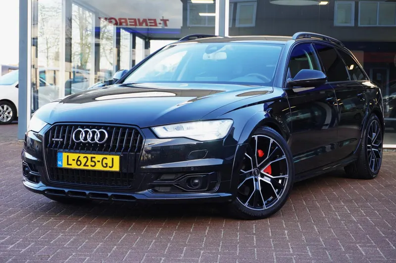 Audi A6 Allroad (2018)