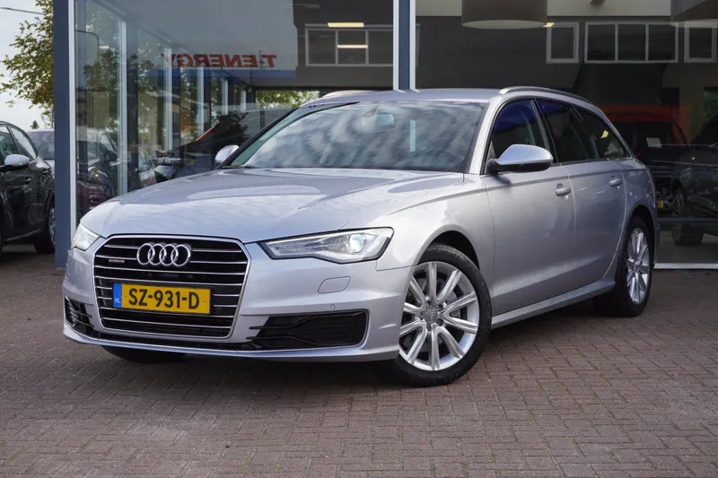 Audi A6 (2015)