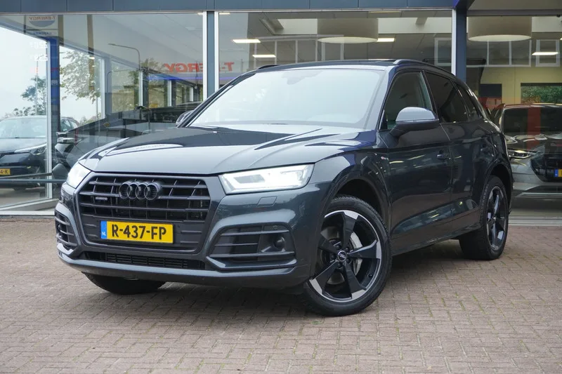 Audi Q5 (2020) — foto 1