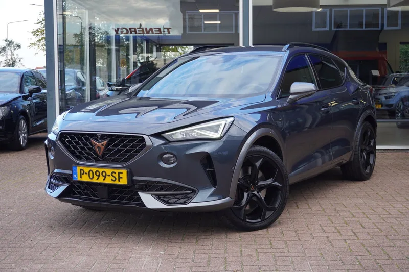 CUPRA Formentor (2021) — foto 1