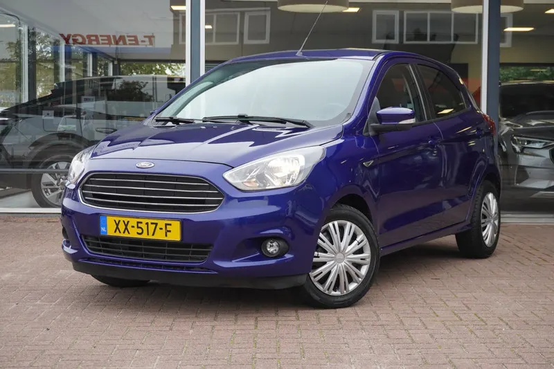 Ford Ka+ (2017)