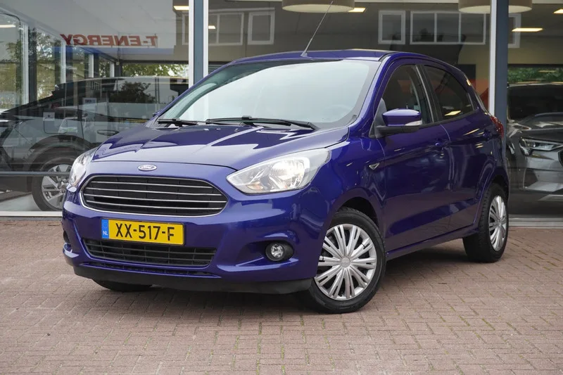 Ford Ka+ (2017) — foto 1