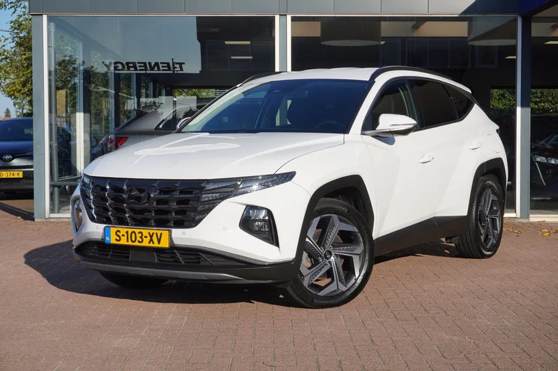 Hyundai Tucson (2023) — foto 1