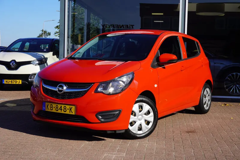 Opel Karl (2016)