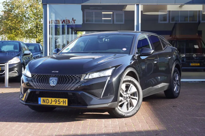 Peugeot 408 (2024)
