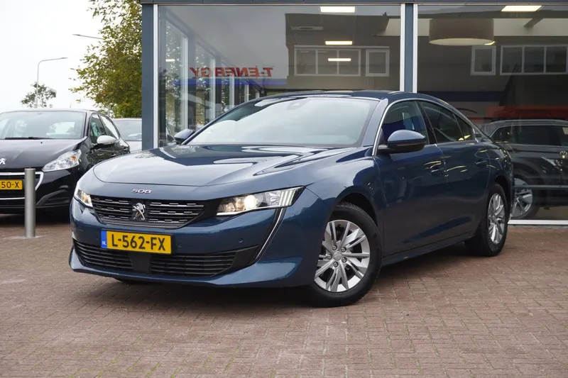 Peugeot 508 (2021)
