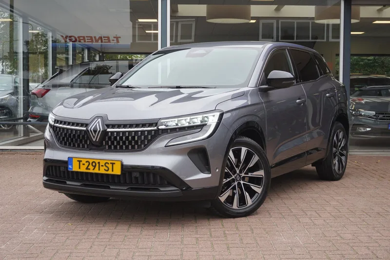 Renault Austral (2023) — foto 1