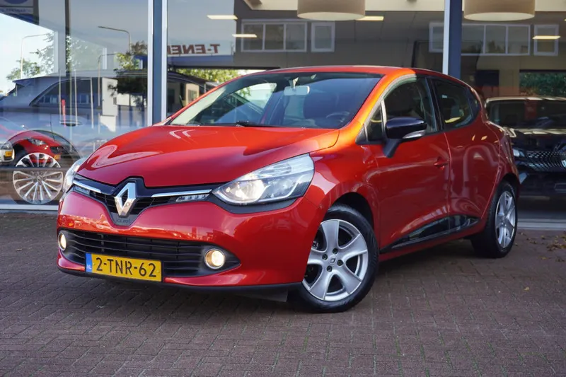Renault Clio (2014)