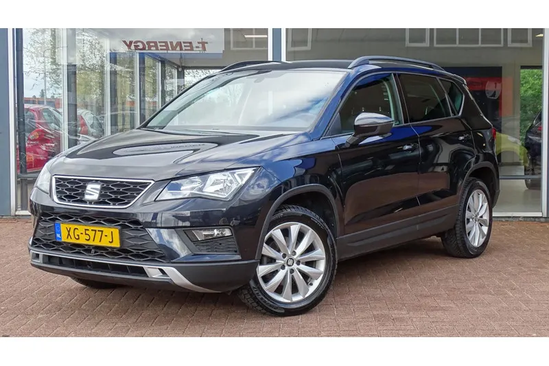 SEAT Ateca (2019)
