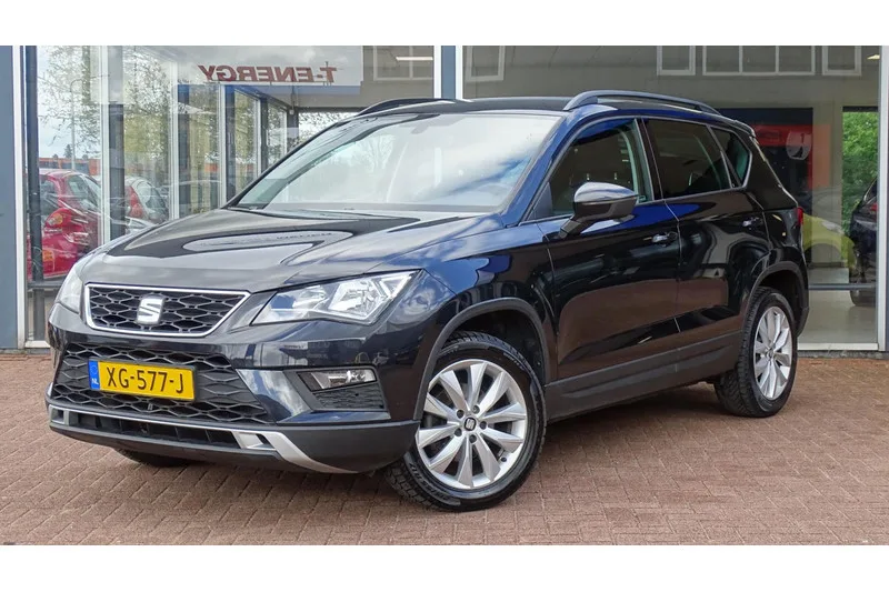 SEAT Ateca (2019) — foto 1