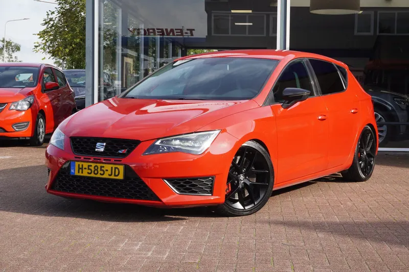 SEAT Leon (2014)