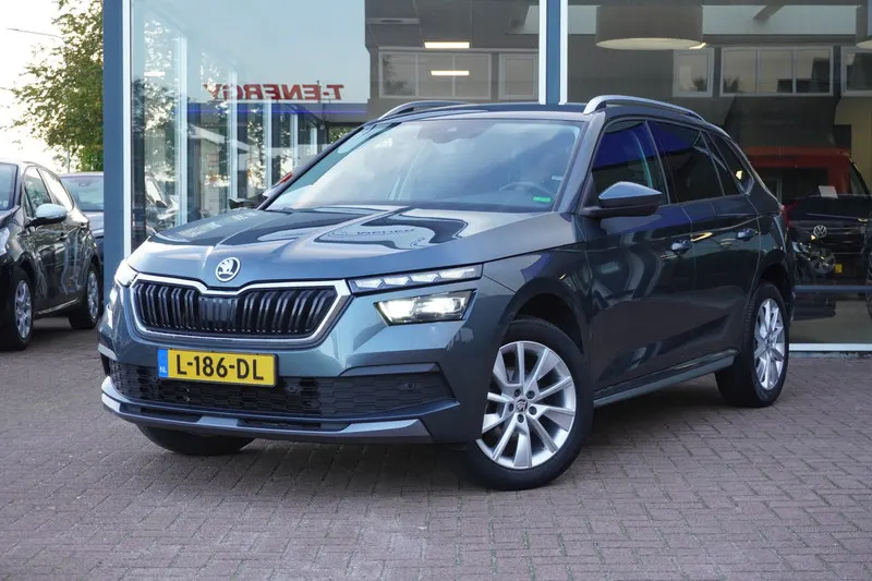 Škoda Kamiq (2021)