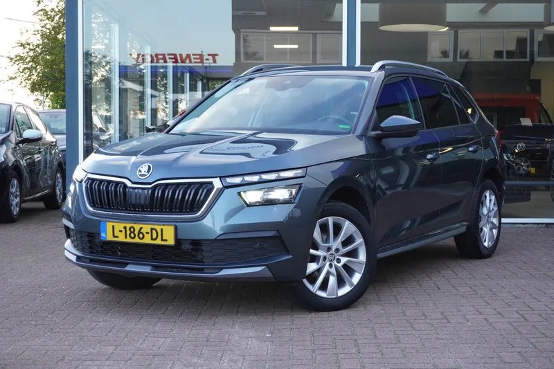 Škoda Kamiq (2021) — foto 1