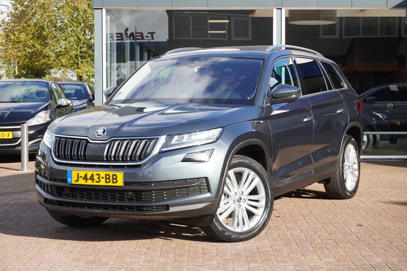Škoda Kodiaq (2020) — foto 1