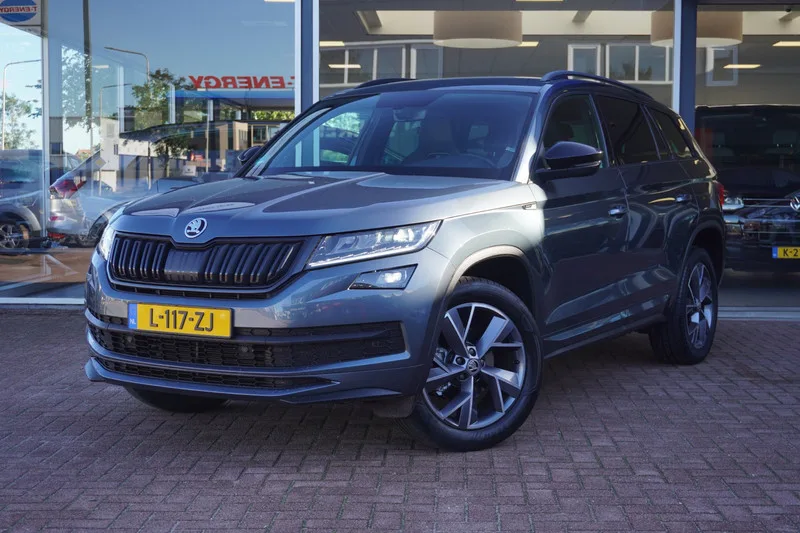 Škoda Kodiaq (2021) — foto 1