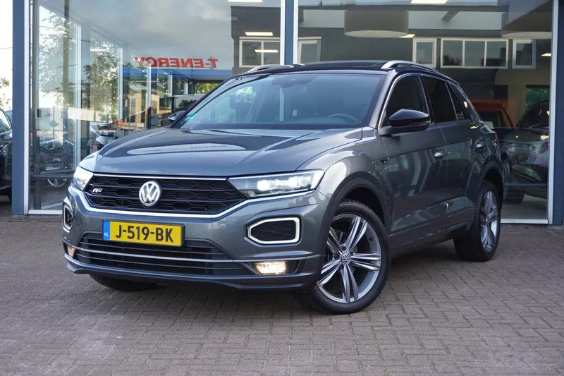 Volkswagen T-Roc (2020)