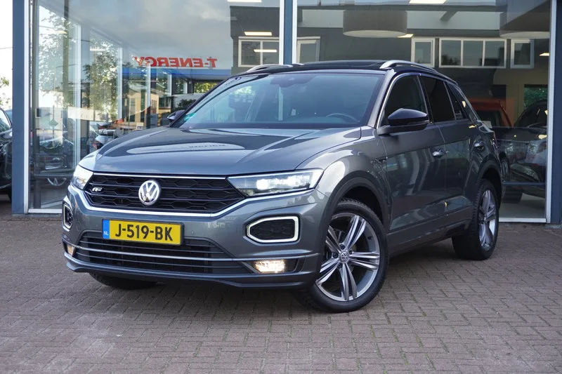 Volkswagen T-Roc (2020) — foto 1