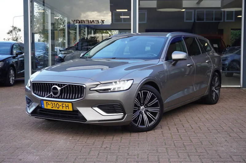 Volvo V60 (2022)