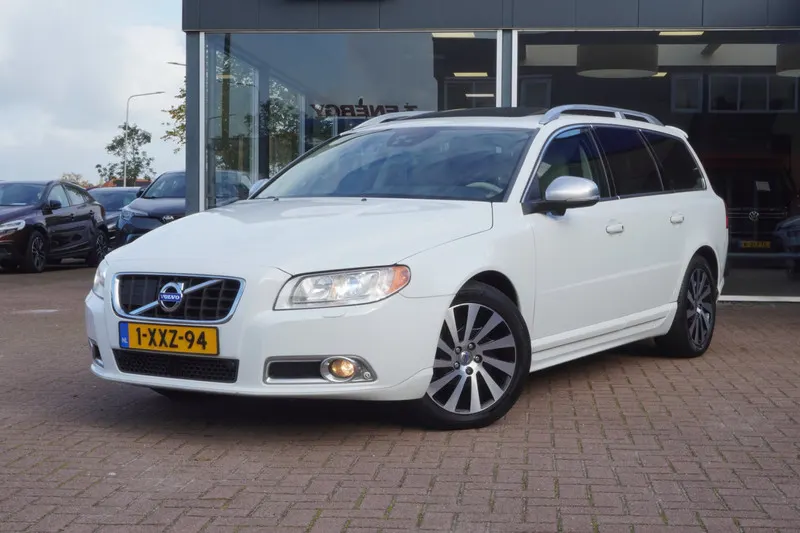Volvo V70 (2012)