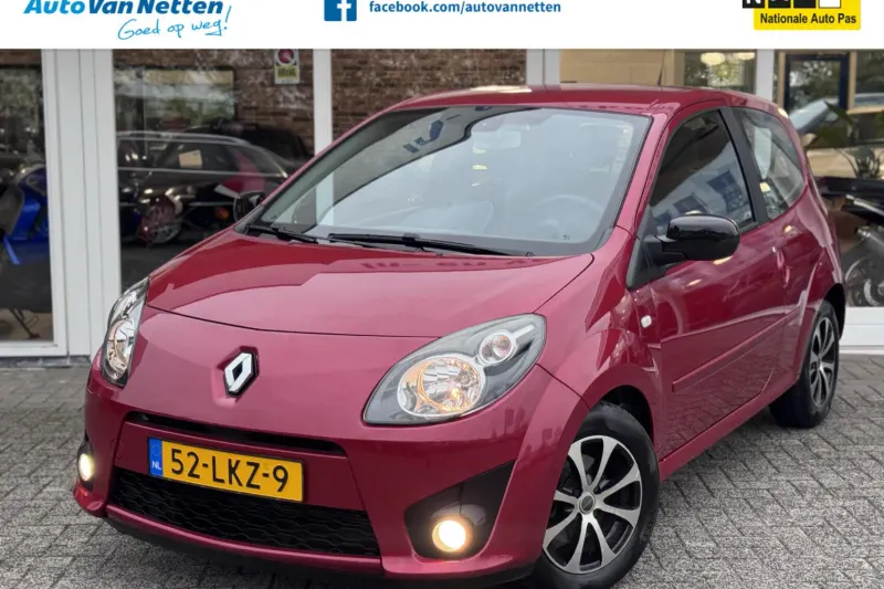 Renault Twingo (2010)