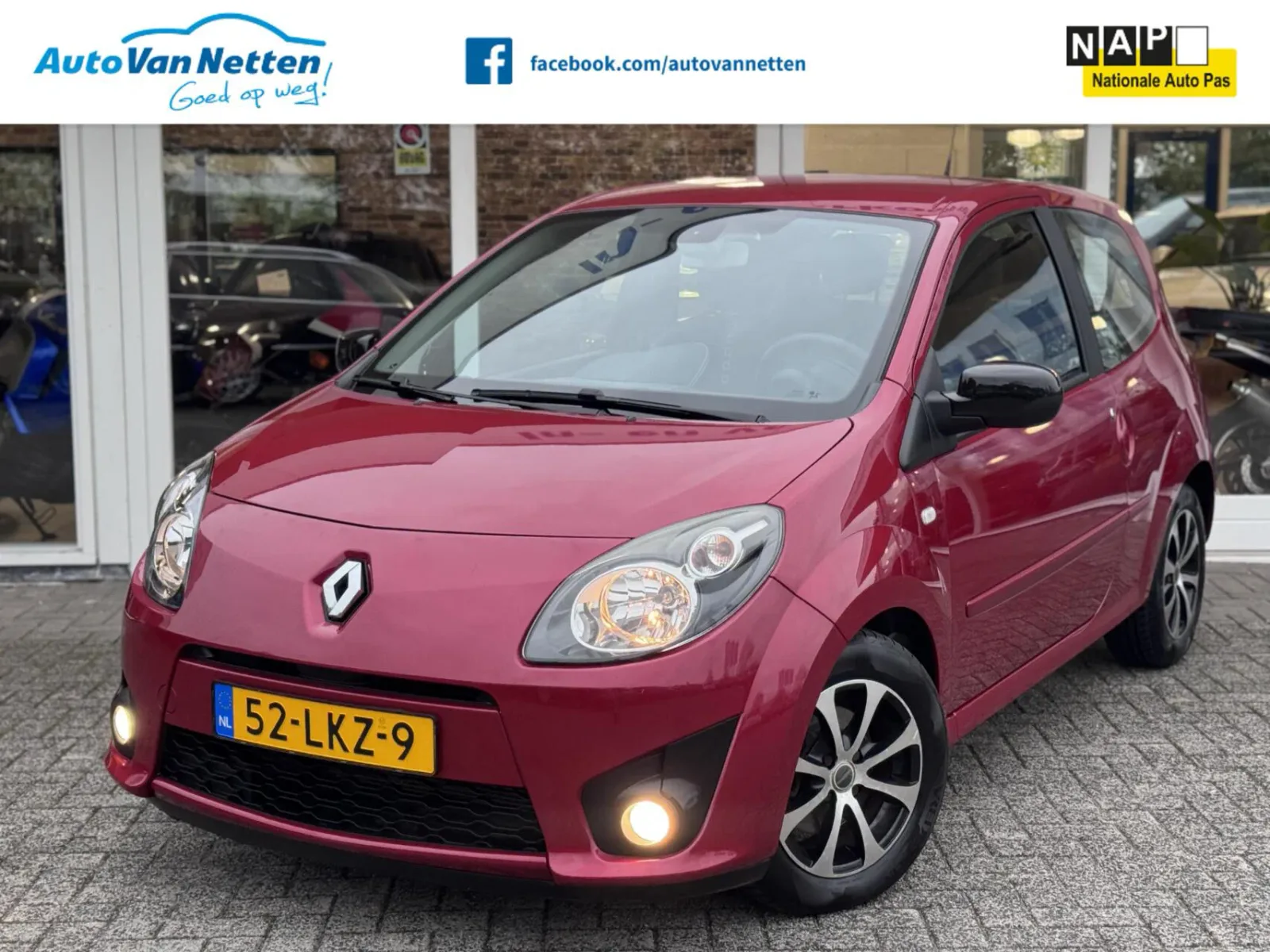 Renault Twingo (2010) — foto 1