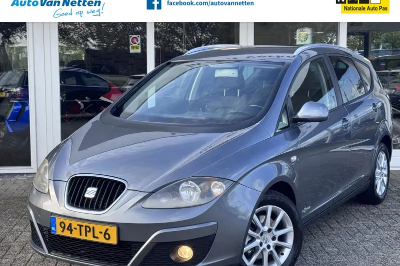 SEAT Altea XL (2012)