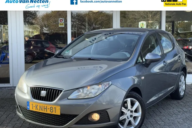SEAT Ibiza (2012)