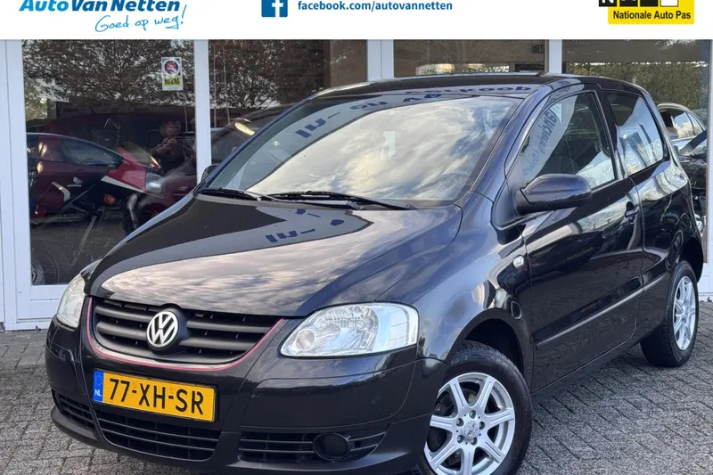 Volkswagen Fox (2007)