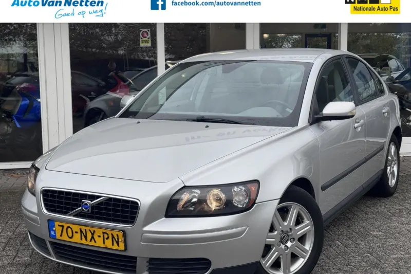 Volvo S40 (2004)