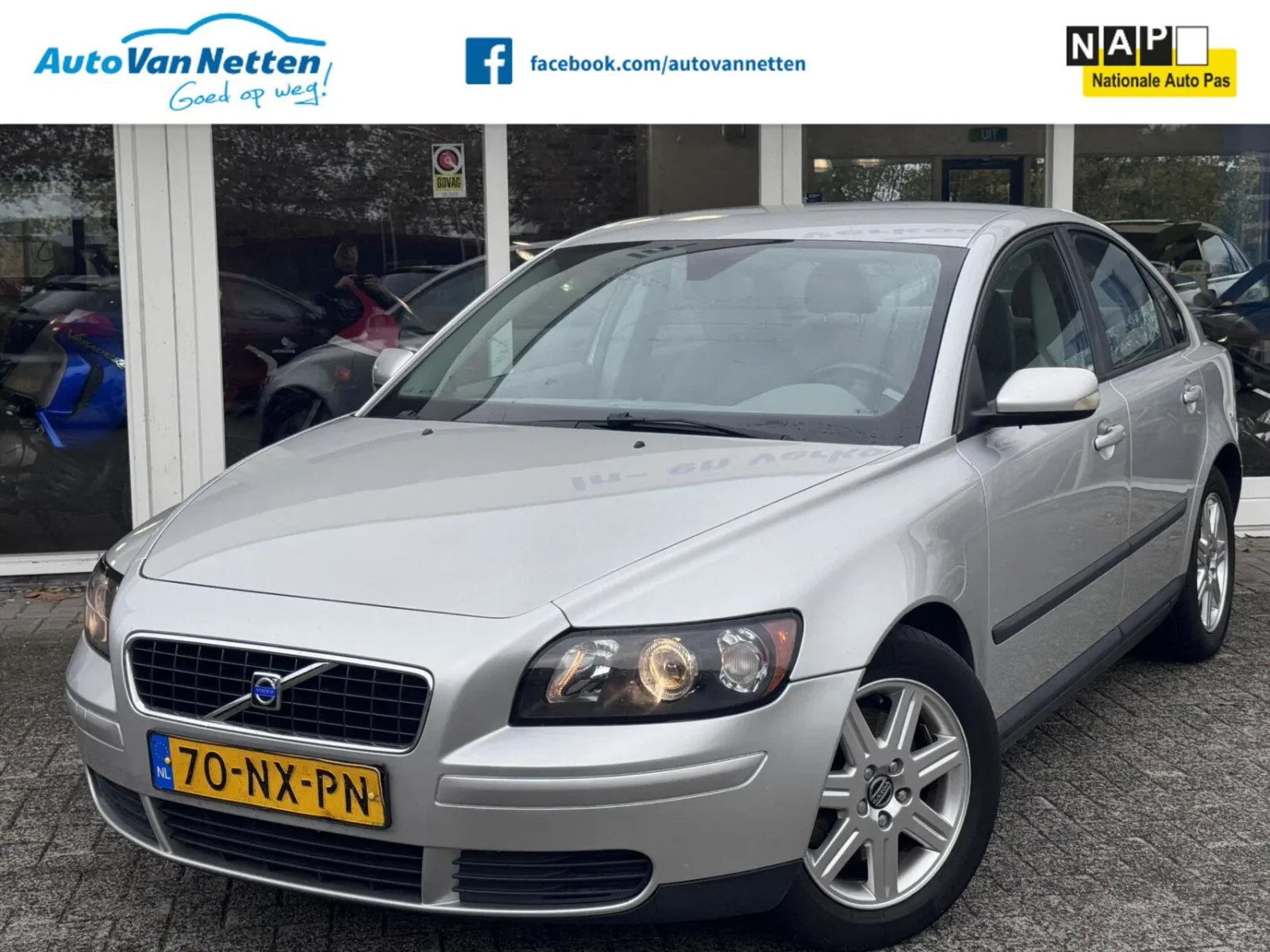 Volvo S40 (2004) — foto 1