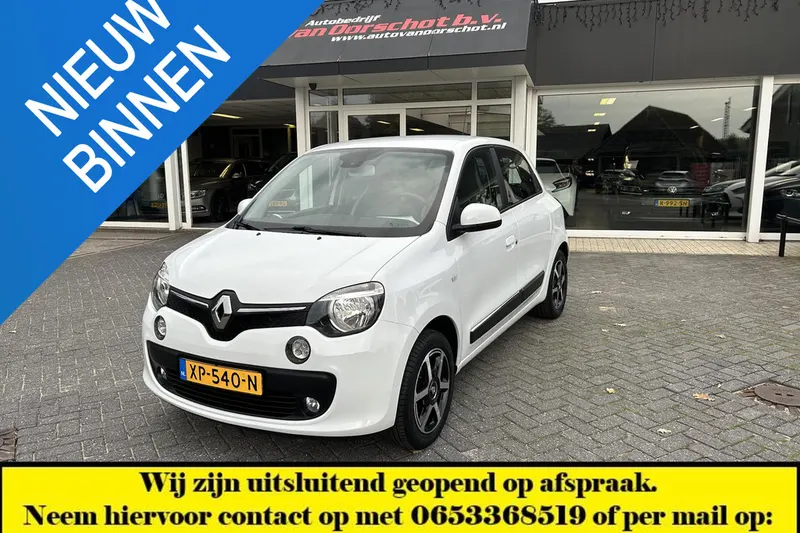 Renault Twingo (2018)