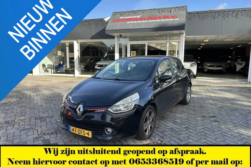 Renault Clio (2012)