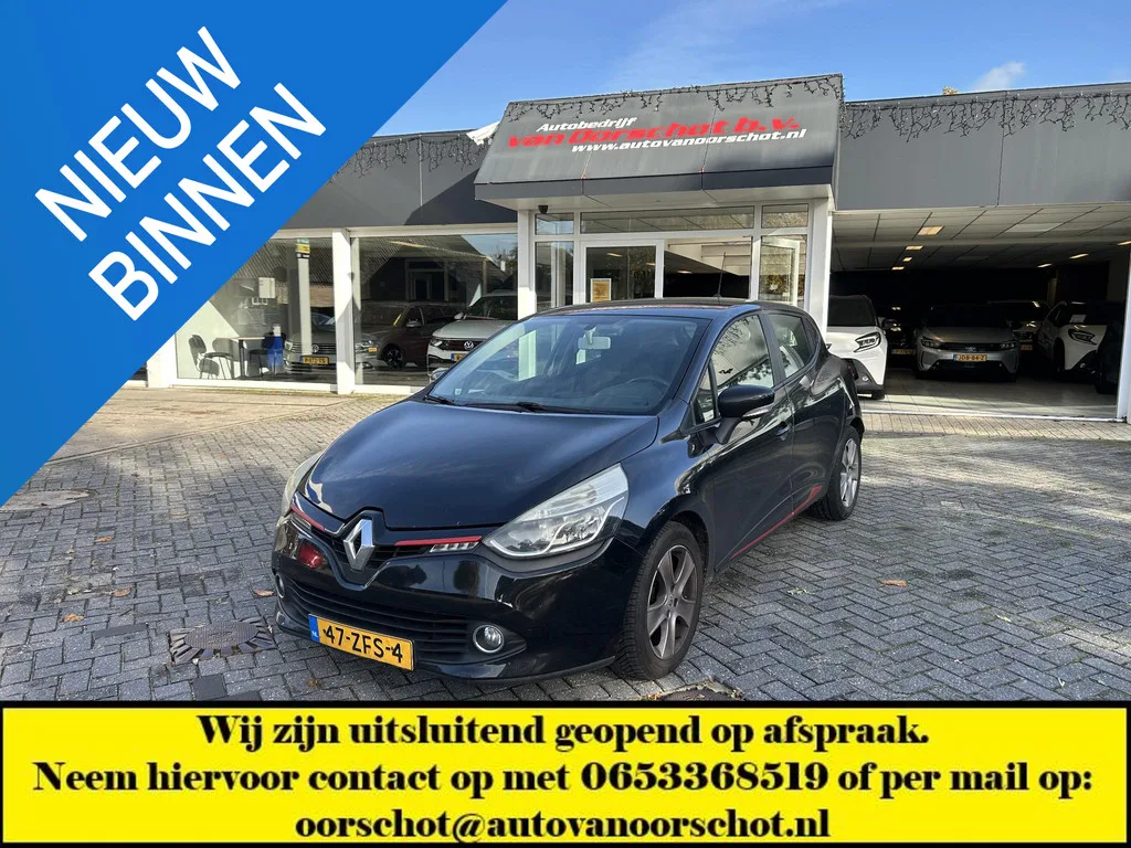 Renault Clio (2012) — foto 1