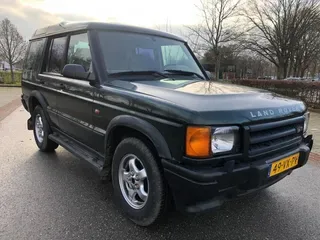 Land Rover Discovery (2001) — foto 1