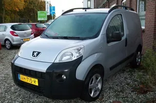 Peugeot Bipper (2014) — foto 1