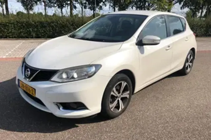 Nissan Pulsar (2015)