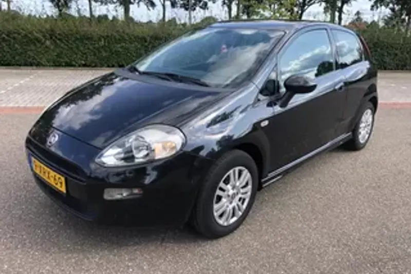 Fiat Punto Evo (2014)