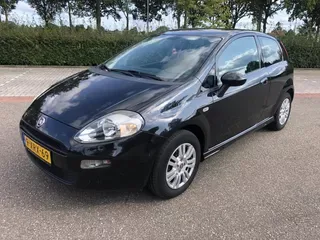 Fiat Punto Evo (2014) — foto 1