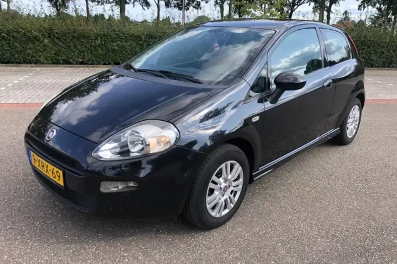 Fiat Punto Evo (2014)