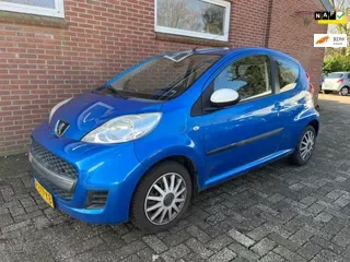 Peugeot 107 (2012) — foto 1
