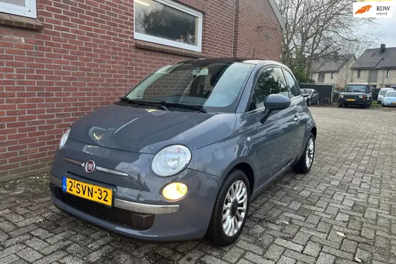 Fiat 500 (2013)
