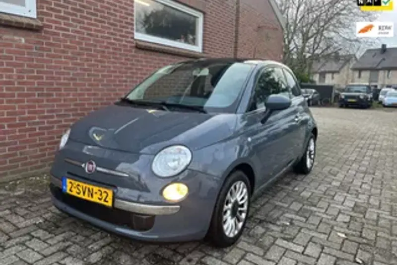 Fiat 500 (2013)