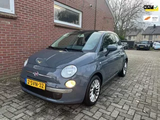 Fiat 500 (2013) — foto 1