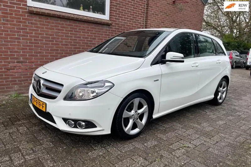 Mercedes-Benz B-Klasse (2011)