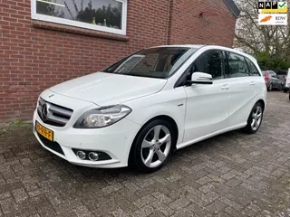 Mercedes-Benz B-Klasse (2011) — foto 1