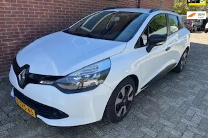 Renault Clio (2014)