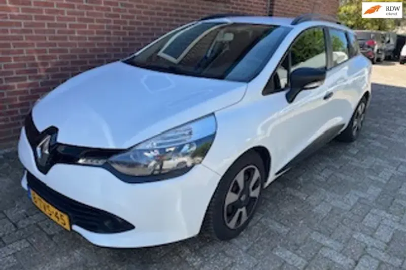 Renault Clio (2014)