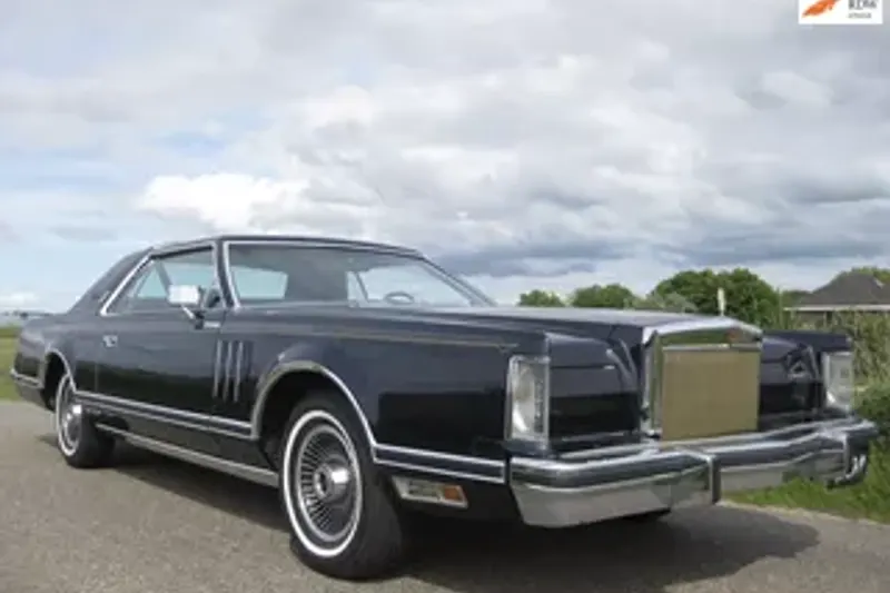 Lincoln Continental (1979)