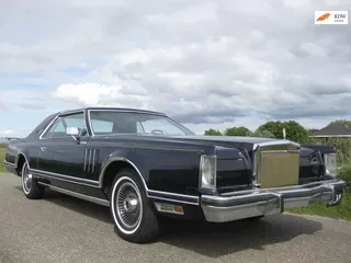 Lincoln Continental (1979) — foto 1